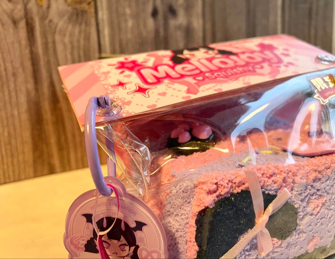 【MelloJoy】クラウドフロストドーナツ&ノントーストトーストシリーズ