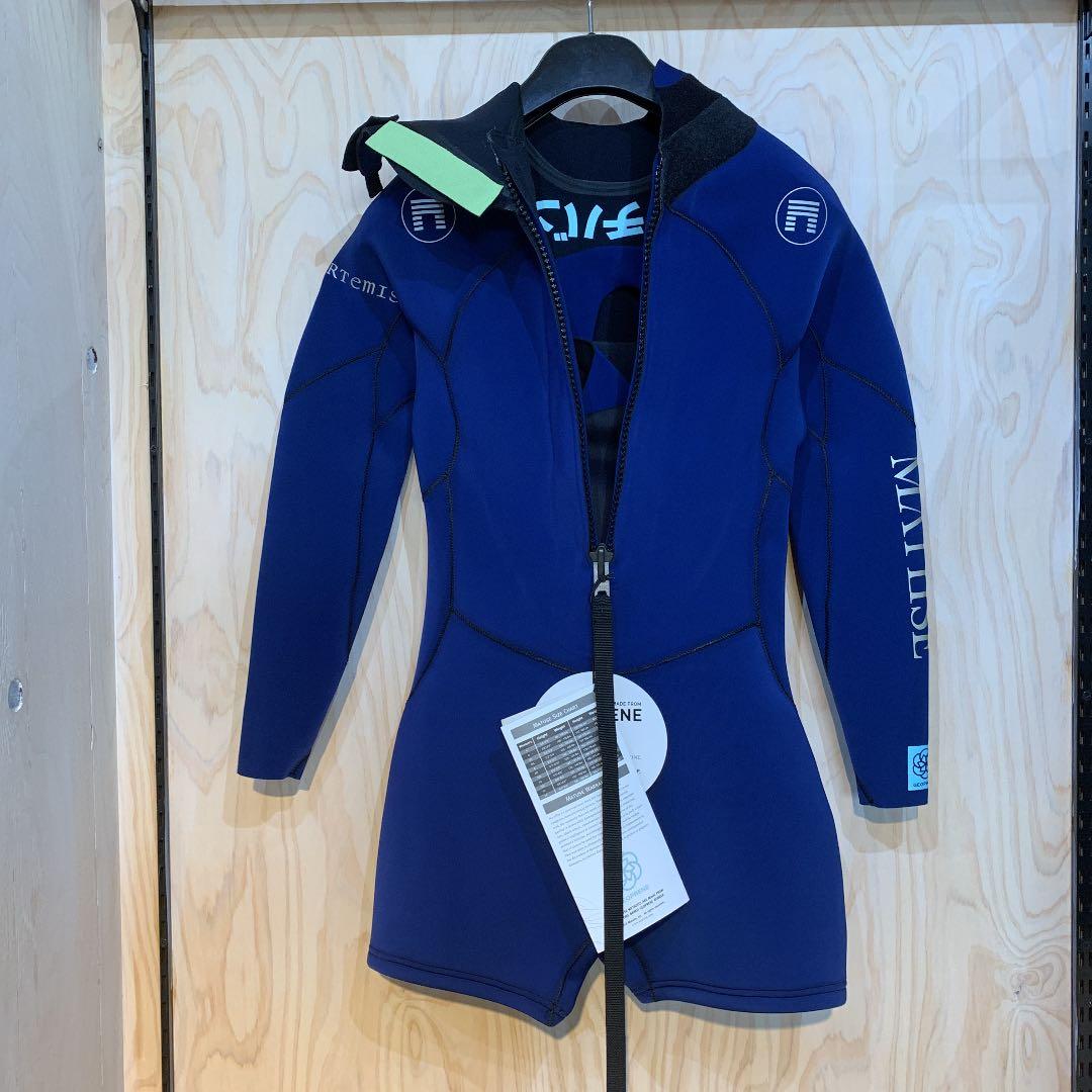 MATUSE ウェットスーツ ロングスプリング