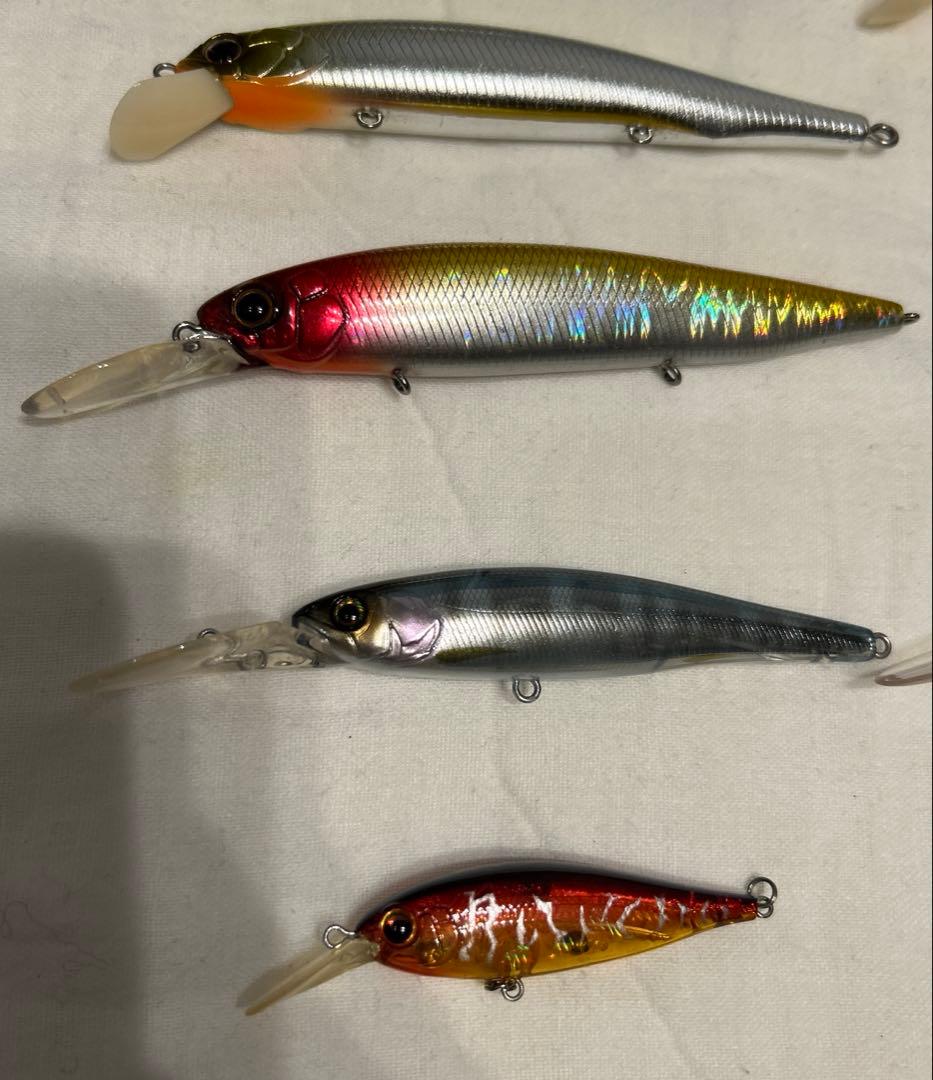 エバーグリーン　サイドステップ　フェイス　他9個セット