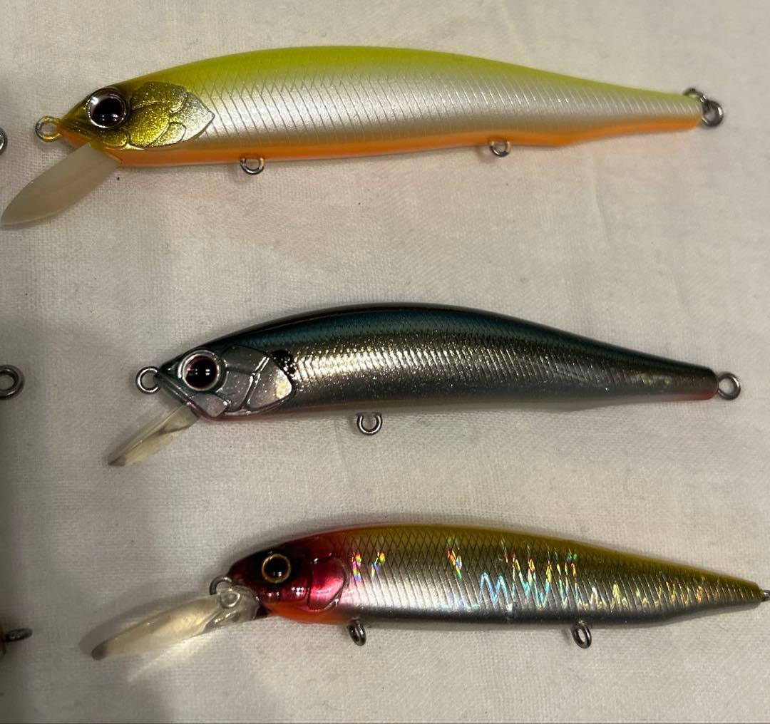 エバーグリーン　サイドステップ　フェイス　他9個セット