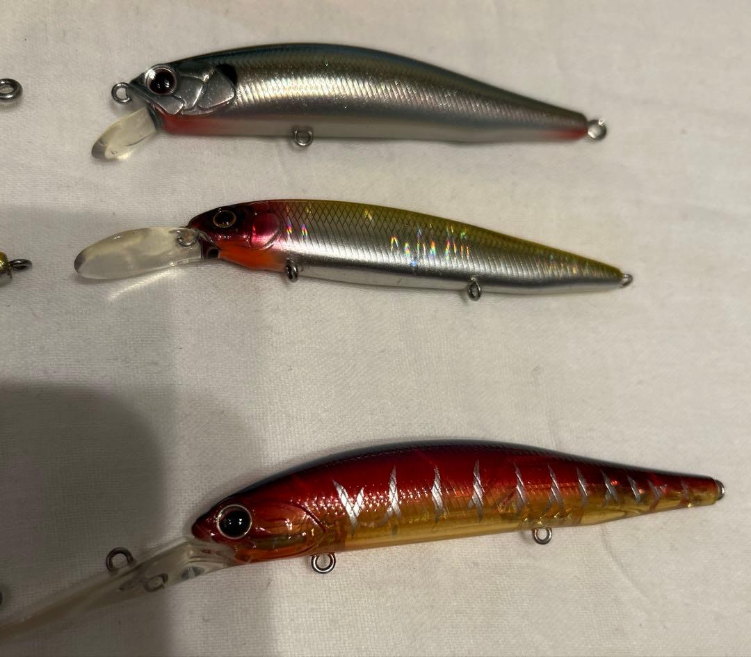 エバーグリーン　サイドステップ　フェイス　他9個セット