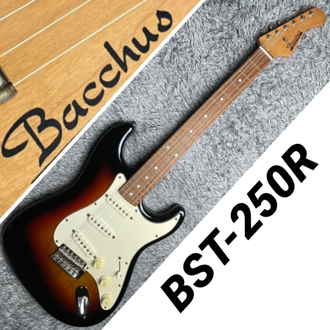 ギター Bacchus BST-250R 3TS