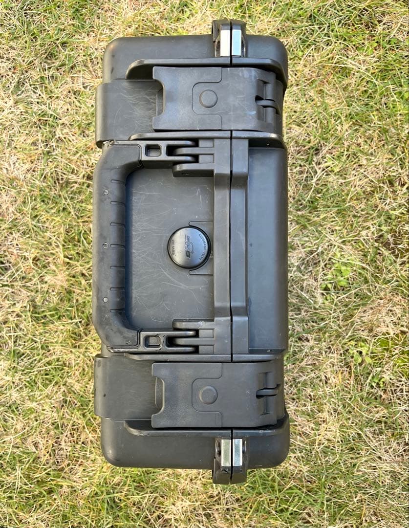 米軍放出品 SKB ハードケース 収納ケース