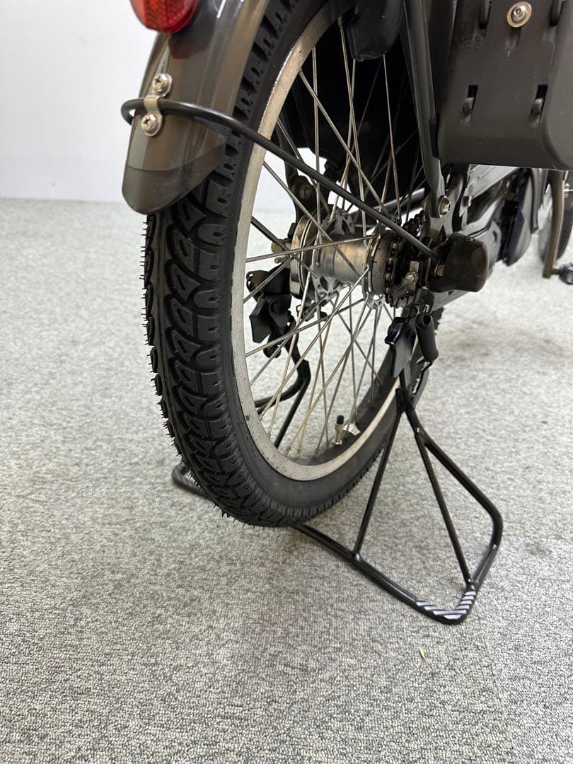 ブリヂストン bikke 2 子供乗せシート付き電動自転車　お買い得品