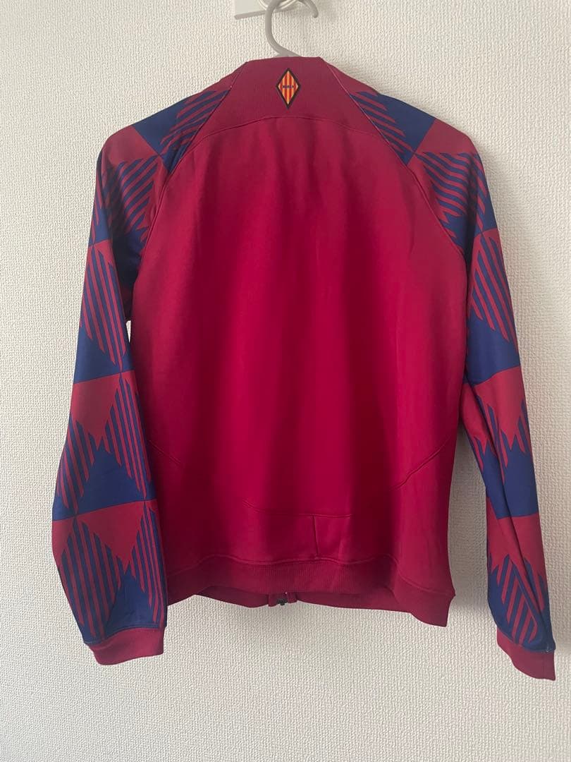 【150】Nike FC Barcelona ジャージ 147-158cm