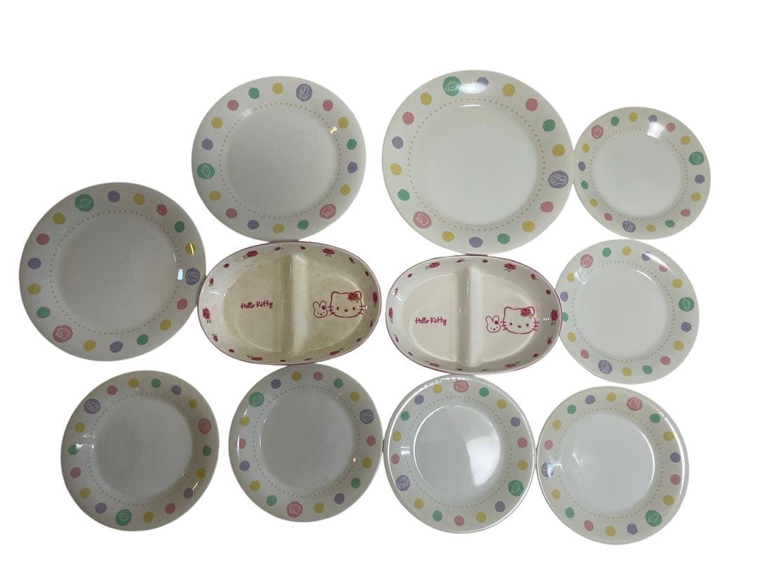 きっと 【美品・未使用含む】ハローキティ グッズ大量37点まとめ売りセット