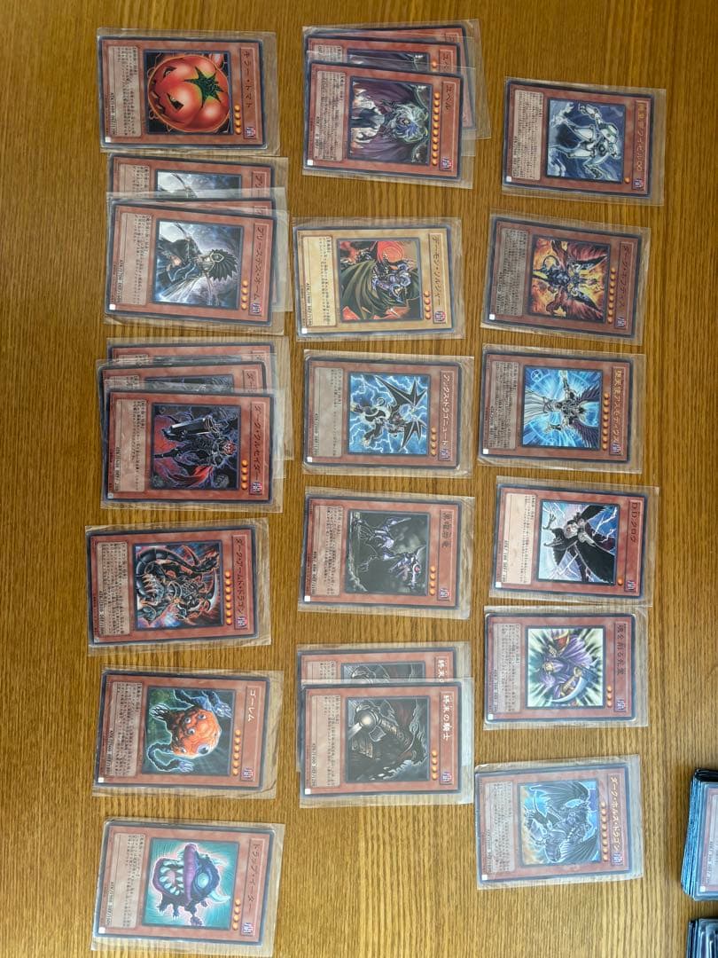 遊戯王OCG カードセット 106枚　デッキ