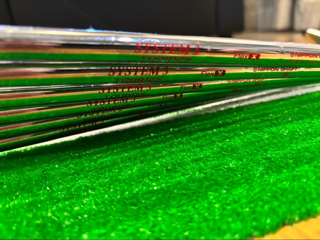 スリクソン　ZXi7アイアン６本セット