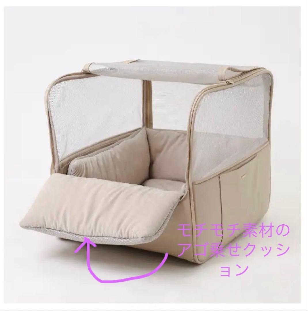 monchéri モンシェリ　スクエアメッシュドライブベッド