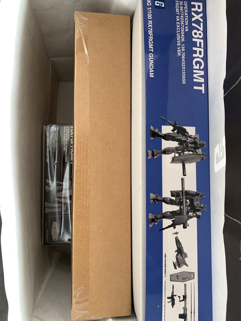 【3点セット】FRGMT GUNDAM ガンダム フラグメント ショッパー付