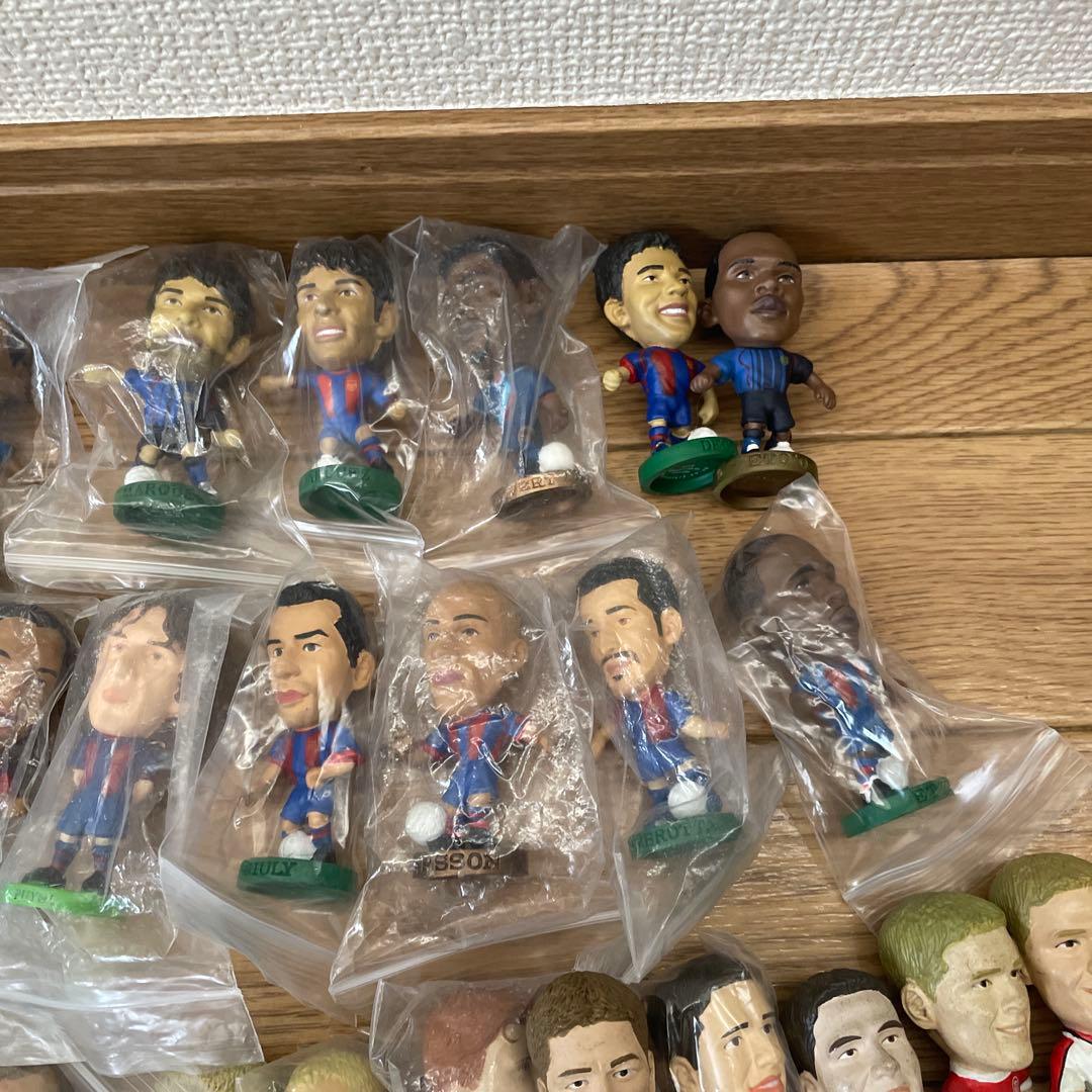 コリンシアン・バルセロナ・マンチェスター・リバプールセット