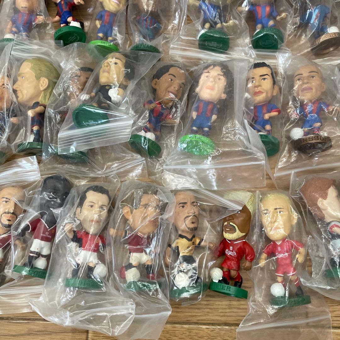 コリンシアン・バルセロナ・マンチェスター・リバプールセット