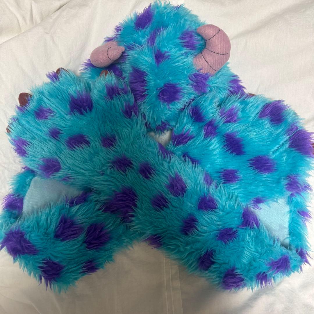 サリー ファンキャップ マフラーキャップ ディズニー