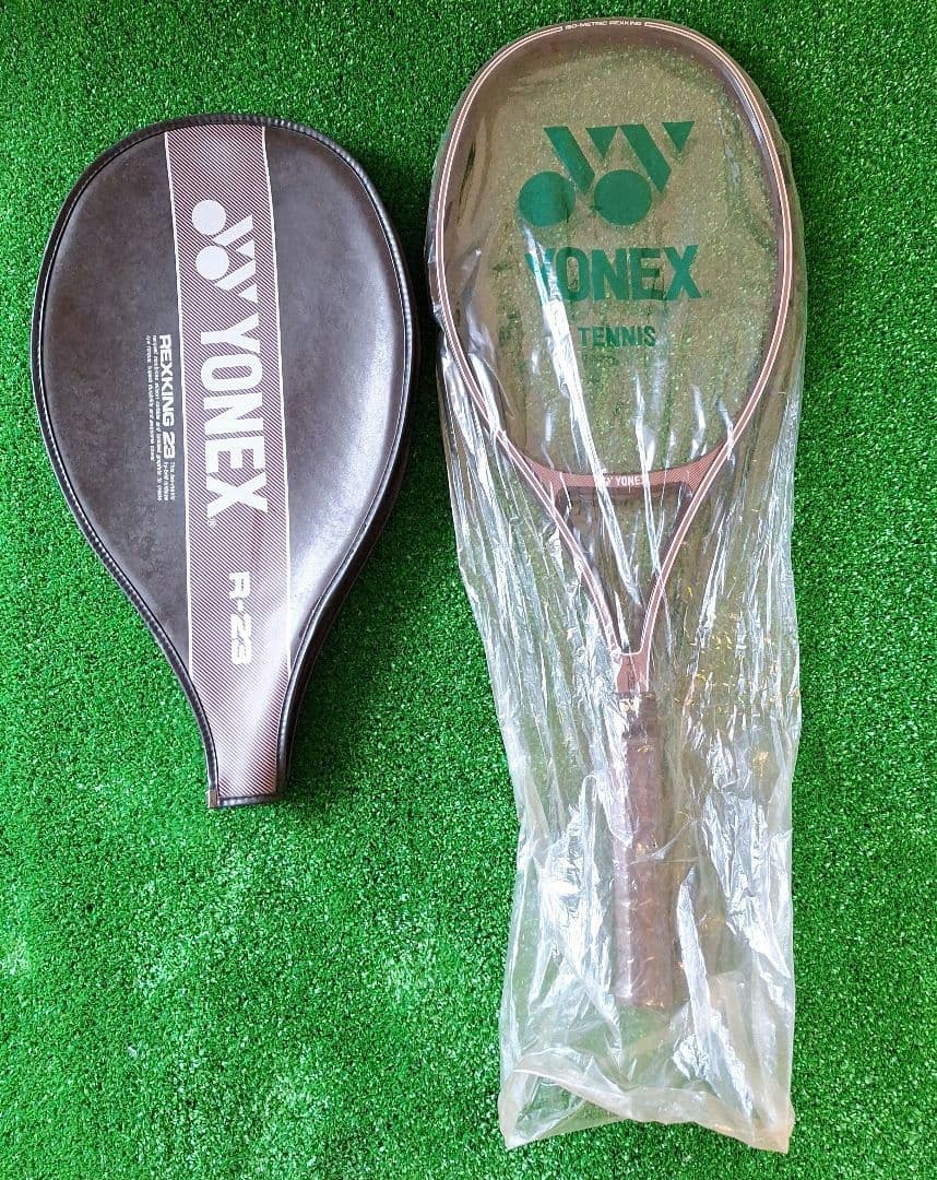 新品：激レア YONEX R 23