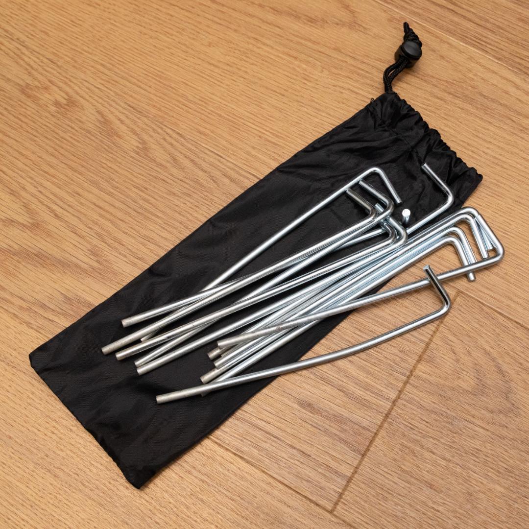 Colemanツーリングドームエアー DARKROOM ST+ テントファン付き