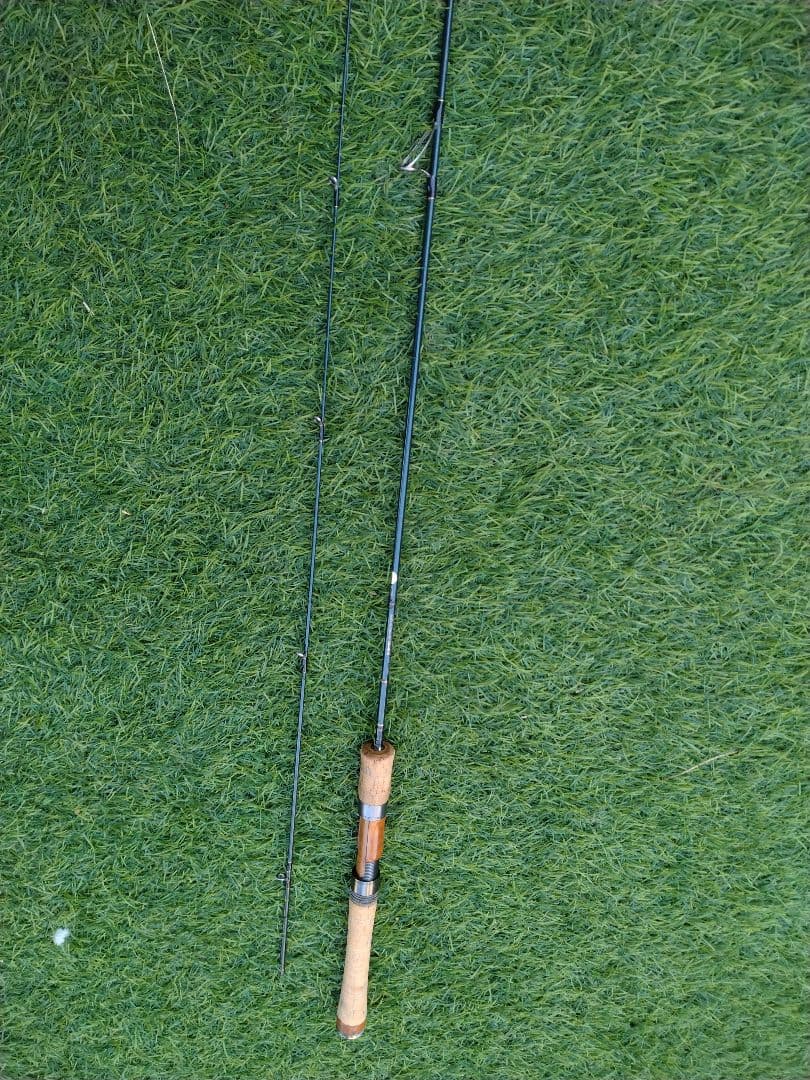 テンリュウ　cierry CR58UL-PE　トラウトロッド