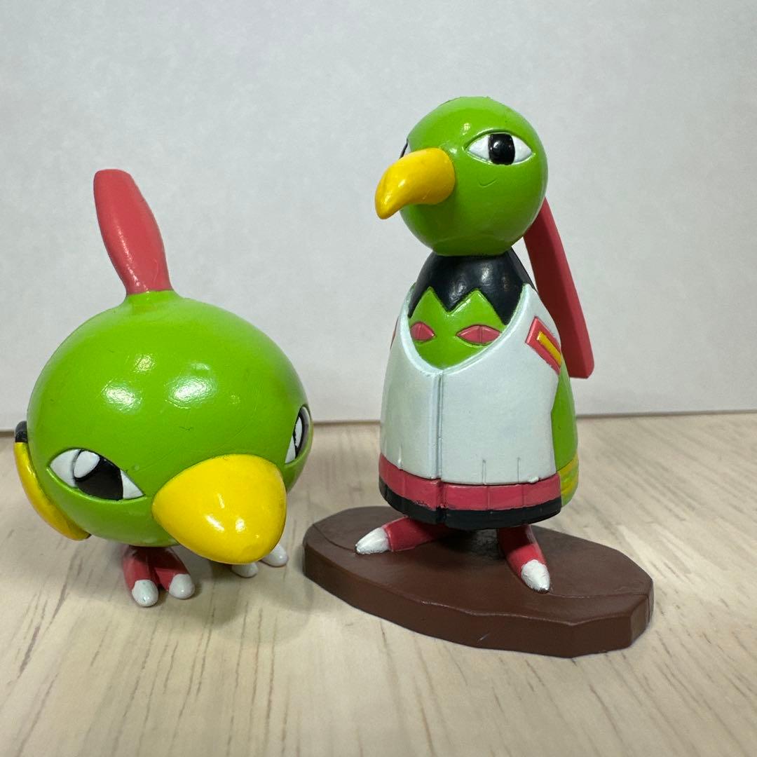 【希少】モンコレ初期2点セット　ネイティ　ネイティオ