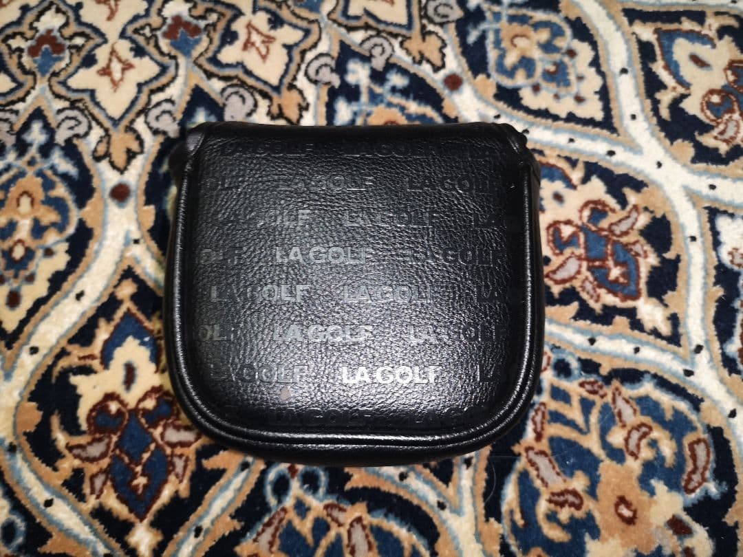 【美品】LAGOLF マレット マリブ X パター 34インチ