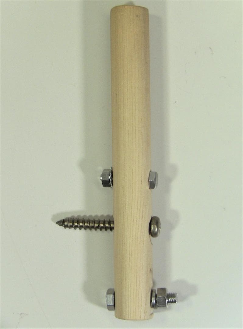 醤油挿し緑1 瓶知恵の輪 SN0031