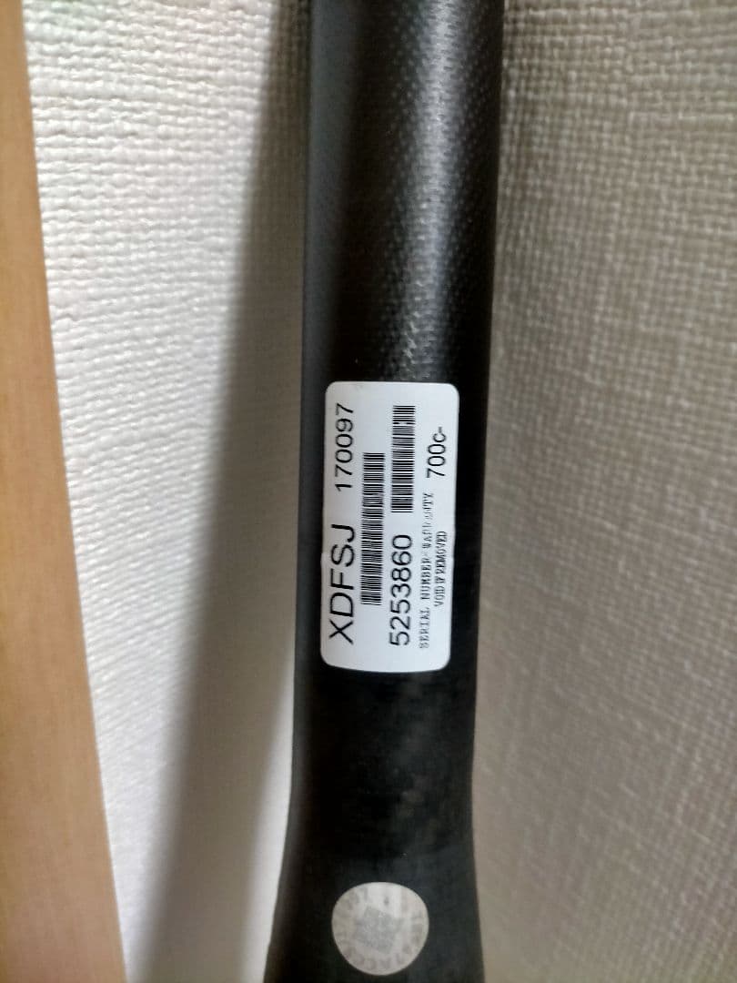 TREK CHECKPOINT ALR5 フロントフォーク