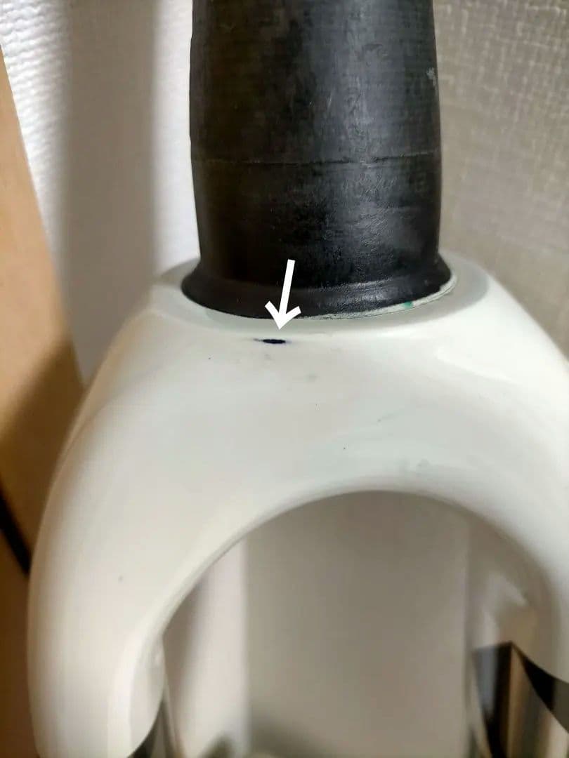 TREK CHECKPOINT ALR5 フロントフォーク