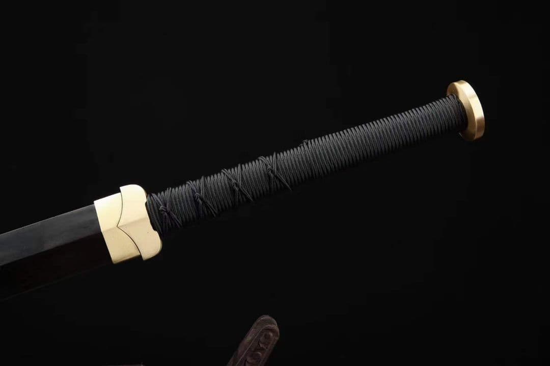 素装漢剣 古兵器 武具　刀装具　日本刀　模造刀 居合刀