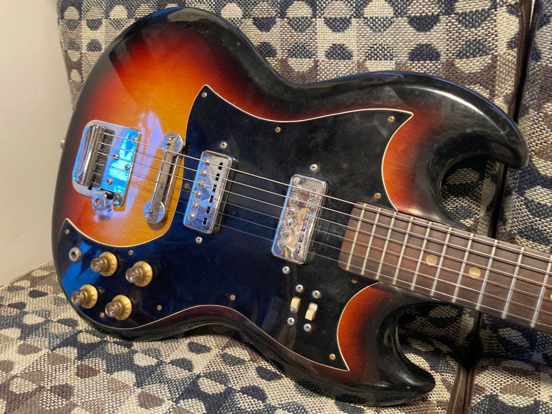 マツモク TRUMP(Lyre) SG ビザール　ジャパンビンテージ