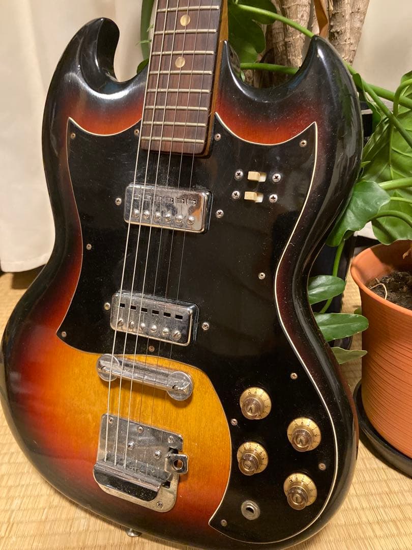 マツモク TRUMP(Lyre) SG ビザール　ジャパンビンテージ