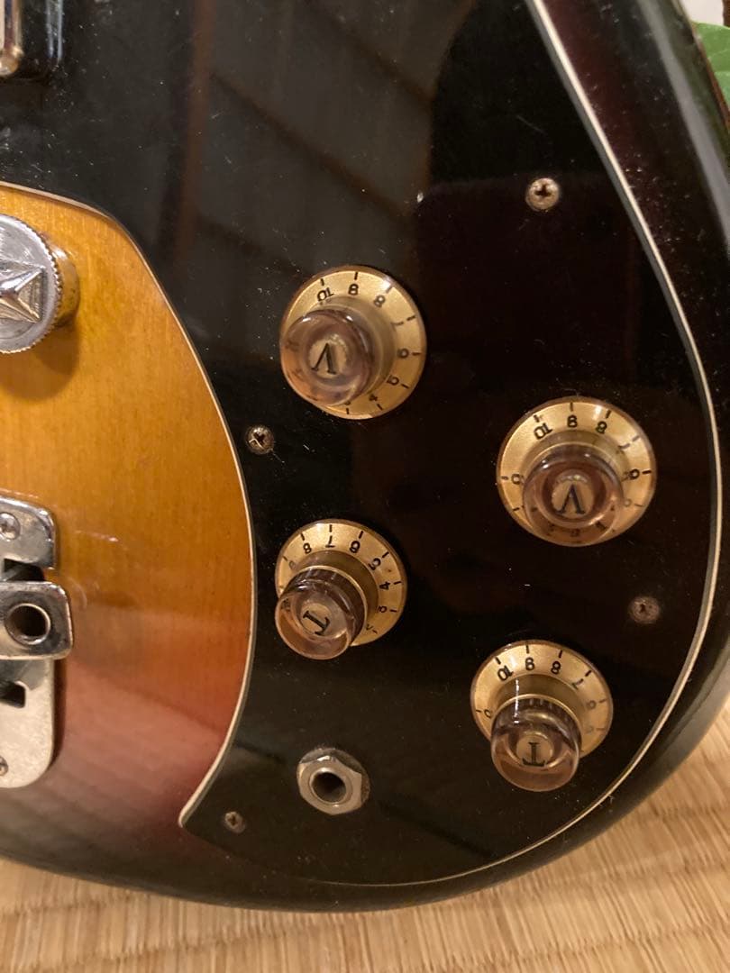 マツモク TRUMP(Lyre) SG ビザール　ジャパンビンテージ