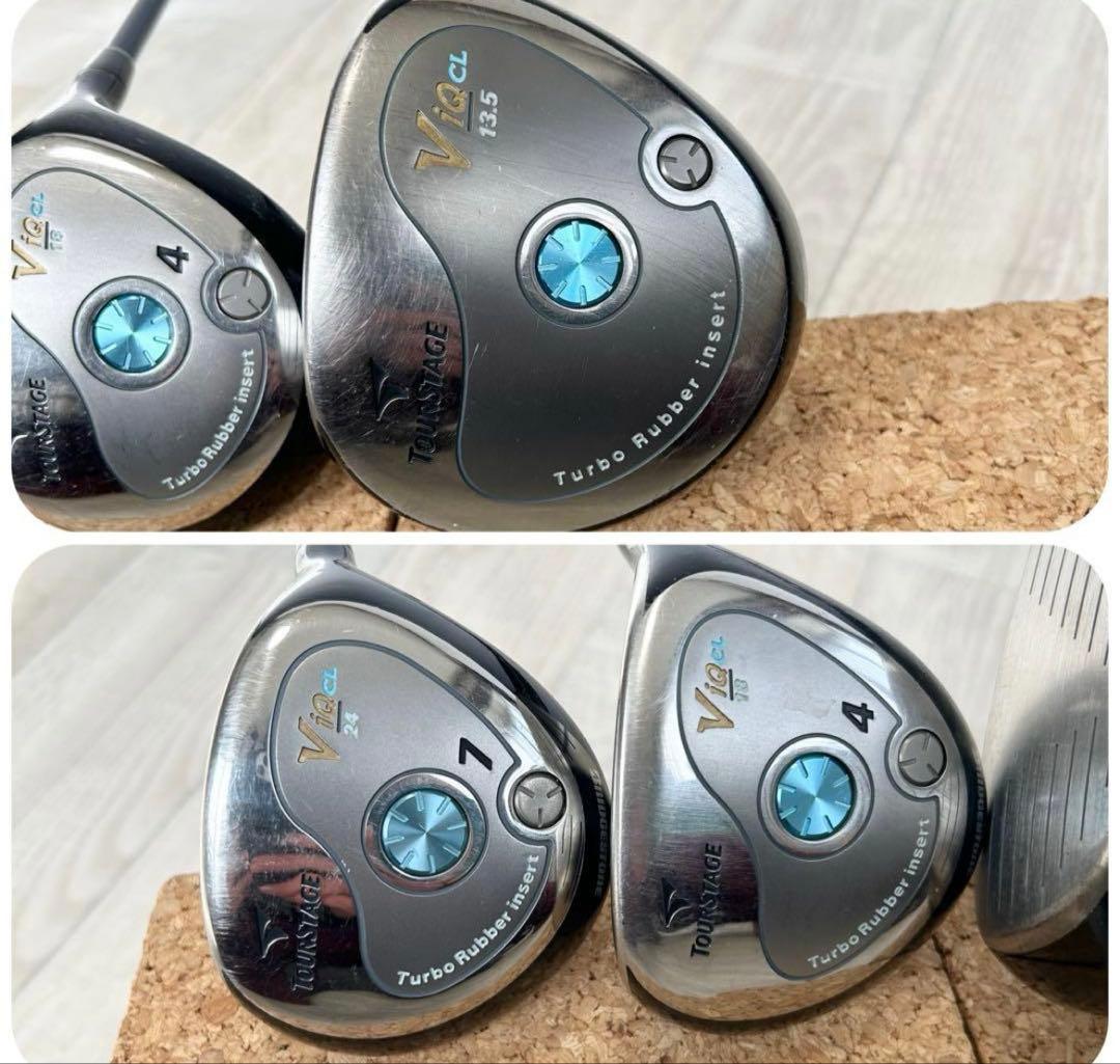 クラブ Tour STAGE ViQ CL