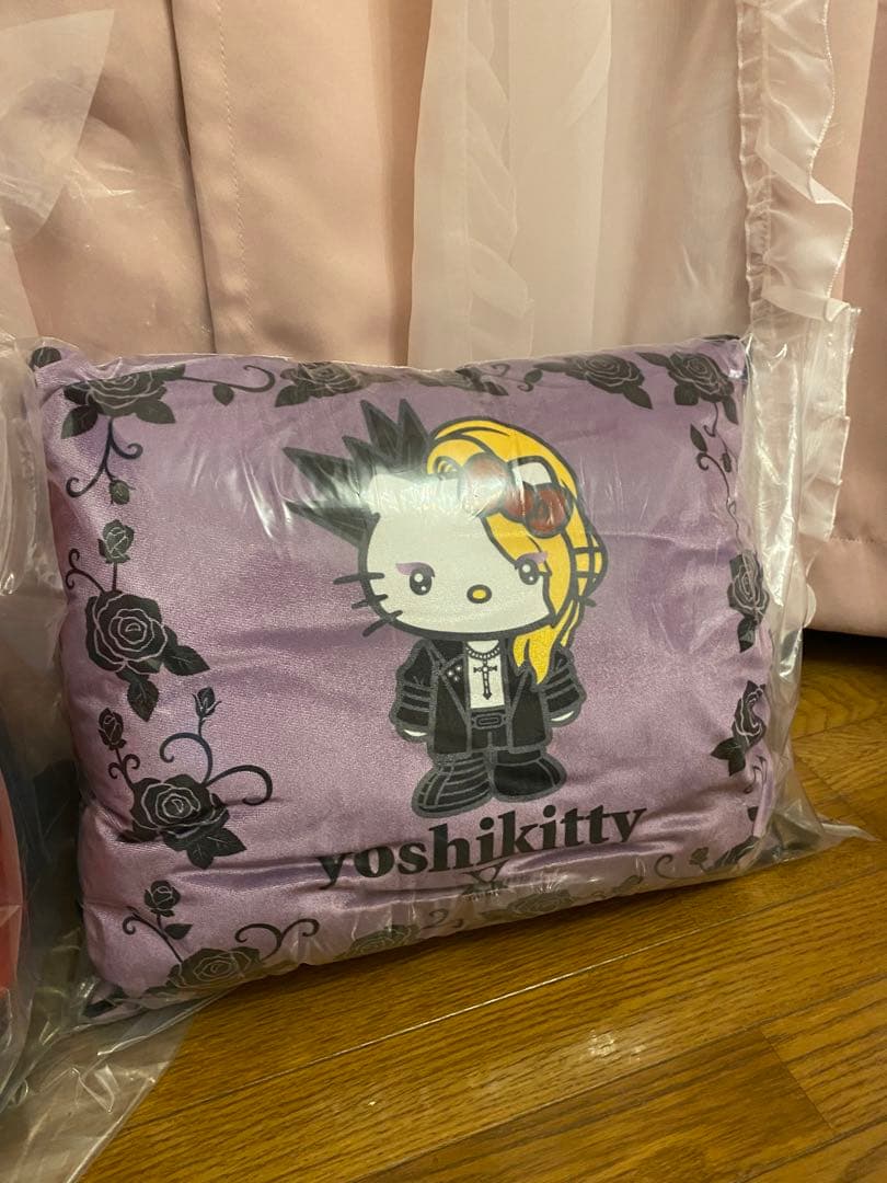 YOSHIKITTY 1番ぐじ全セット YOSHIKI XJAPAN