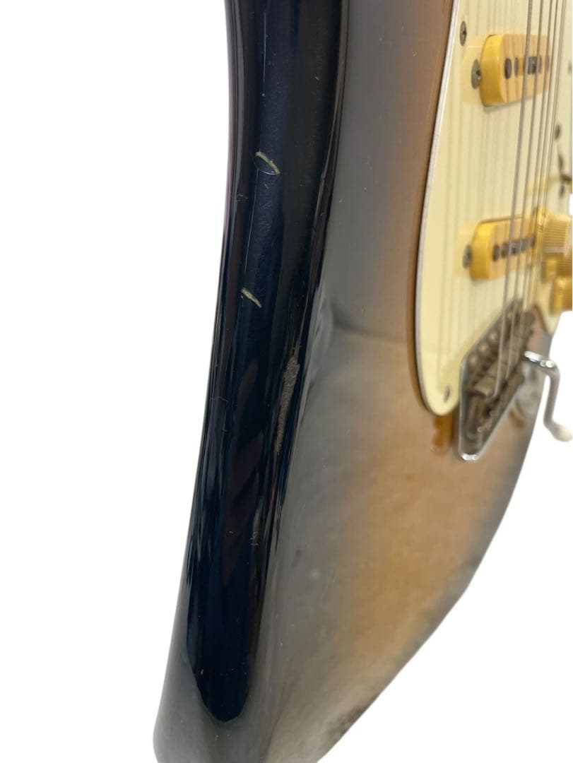 Fender Japanエレキギター ストラトキャスター Gシリアル フジゲン期