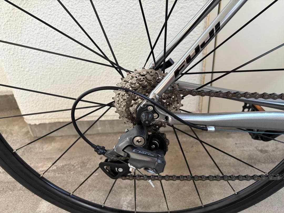 Fujit MADCAP クロスバイク 700C