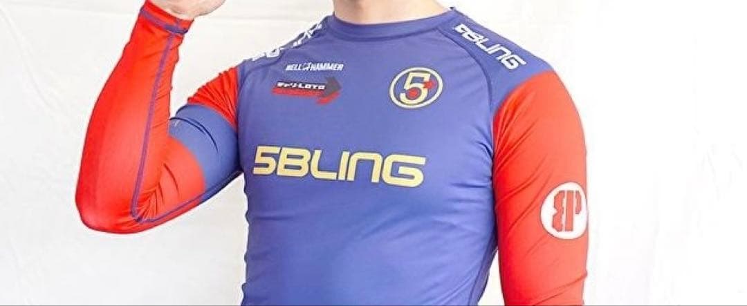 5bling インナーウエア　競輪