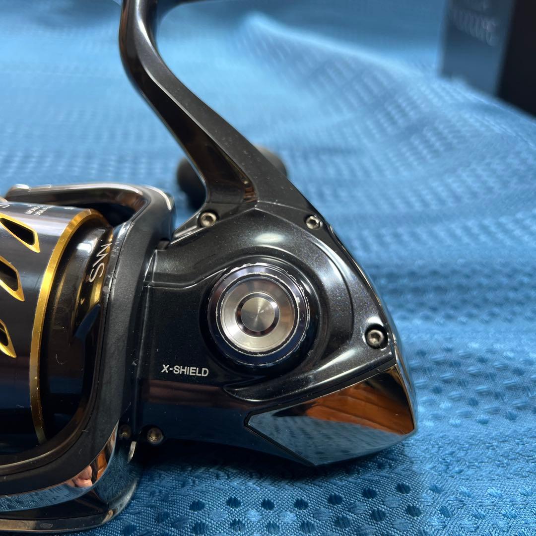 13ステラSW20000PG 替えスプール付き