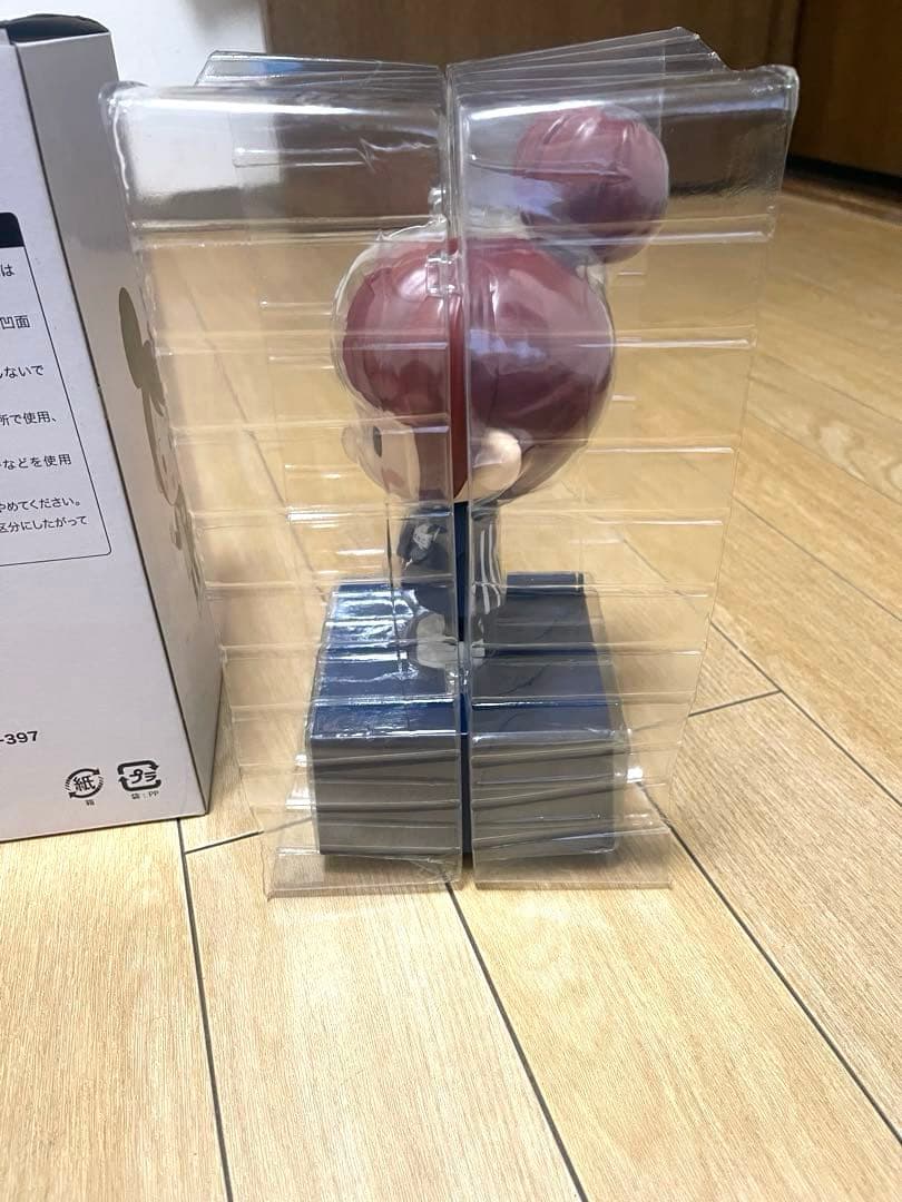 ローソン　クルー　あきこちゃん　フィギュア　マスコット　からあげクン　ポンタ