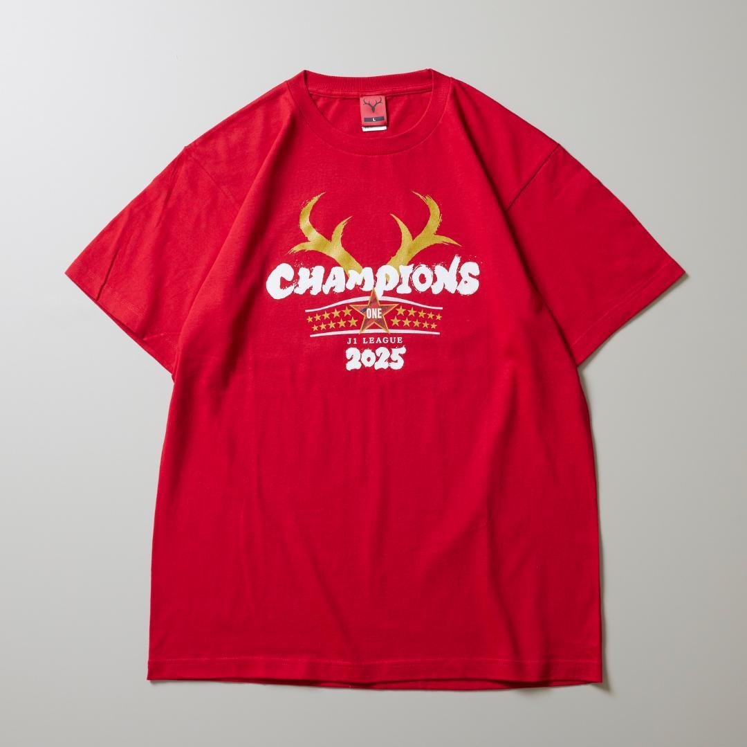 m*5様 早川 友基選手のサイン入り「25Ｊ１リーグ優勝記念Tシャツ」