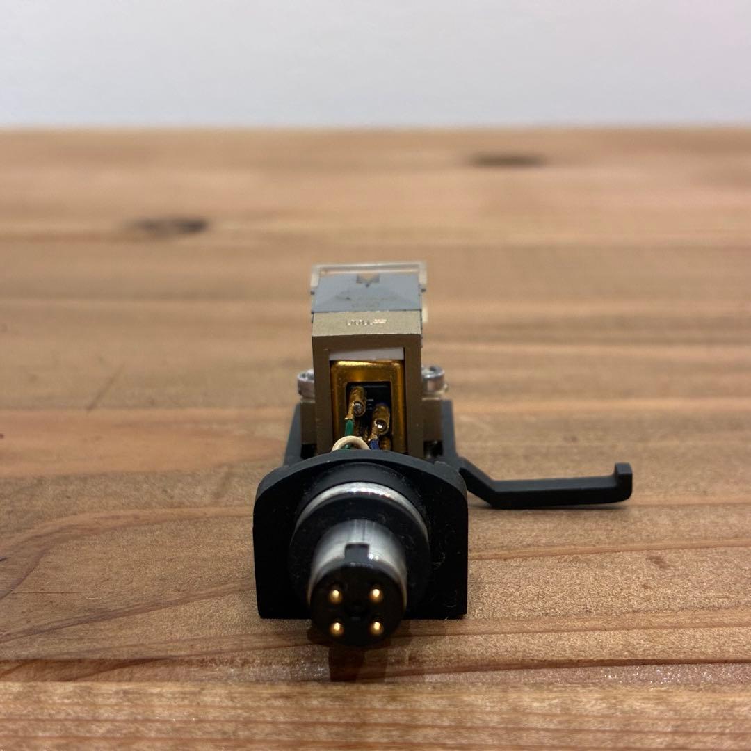 【希少】GLANZ MF G-60 レコード針　レコードカートリッジ・シェル