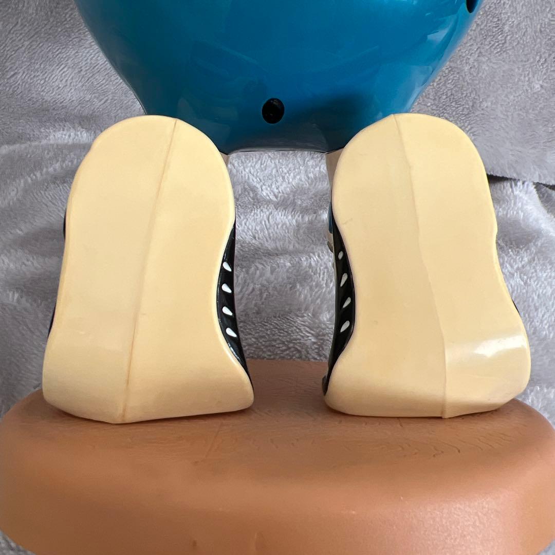 M&M's バスケットボール　ディスペンサー