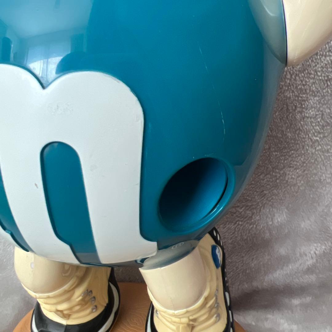 M&M's バスケットボール　ディスペンサー
