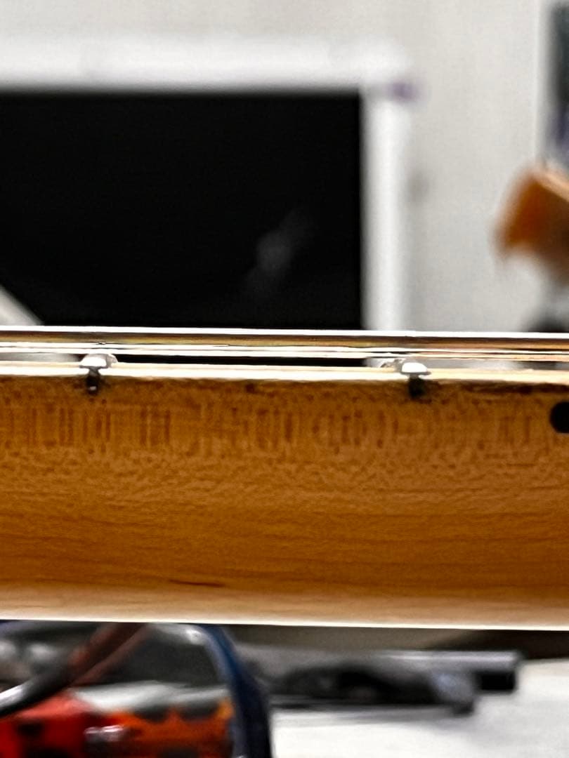 Fender Telecaster マットウマノフギターズ