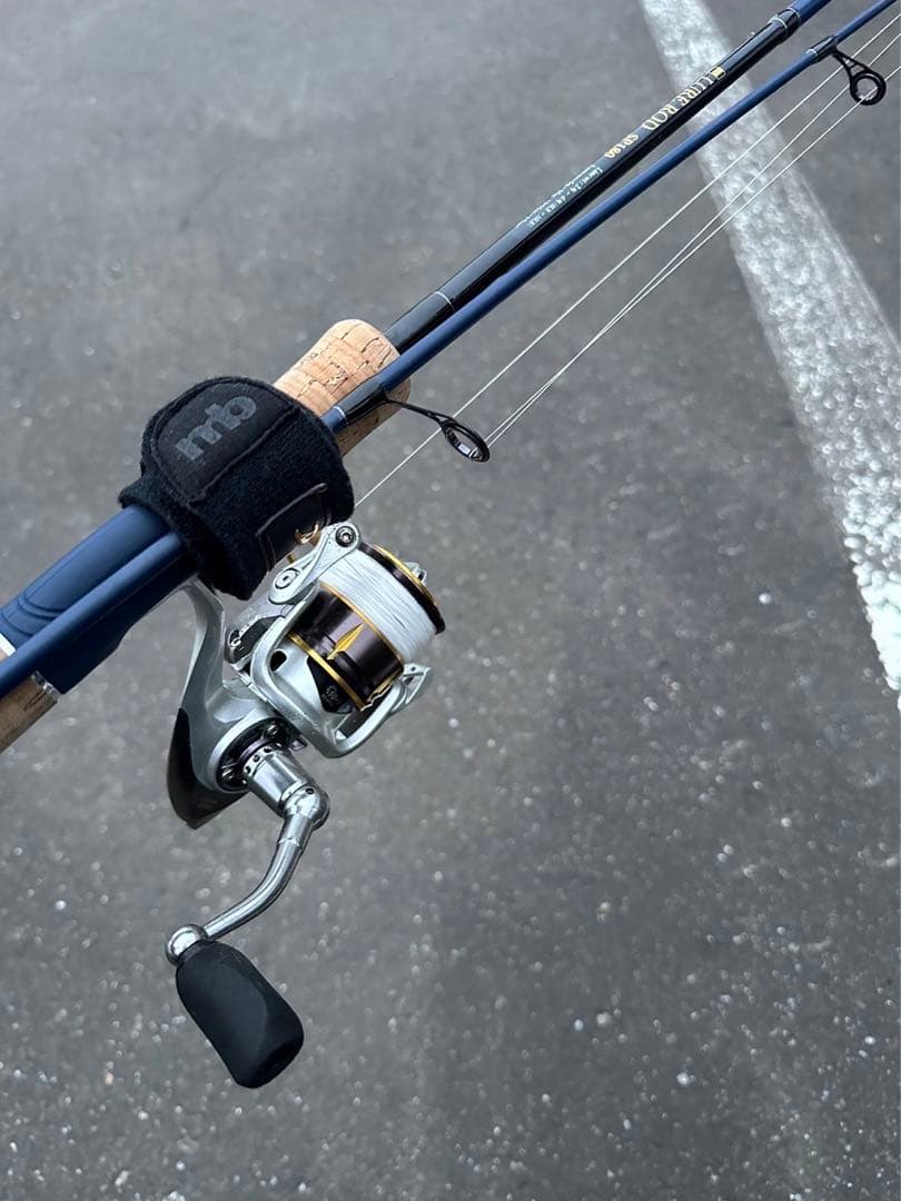 釣竿　リール