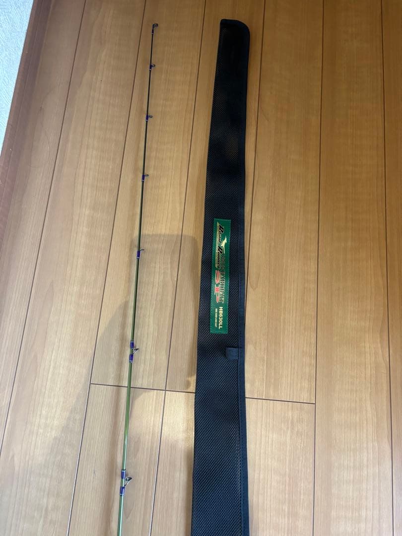 ノリーズ　HB630LL ロードランナー　ハードベイトスペシャル　新品