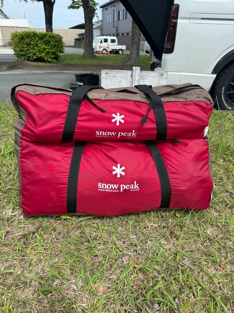  peak ランドロック　フルセット