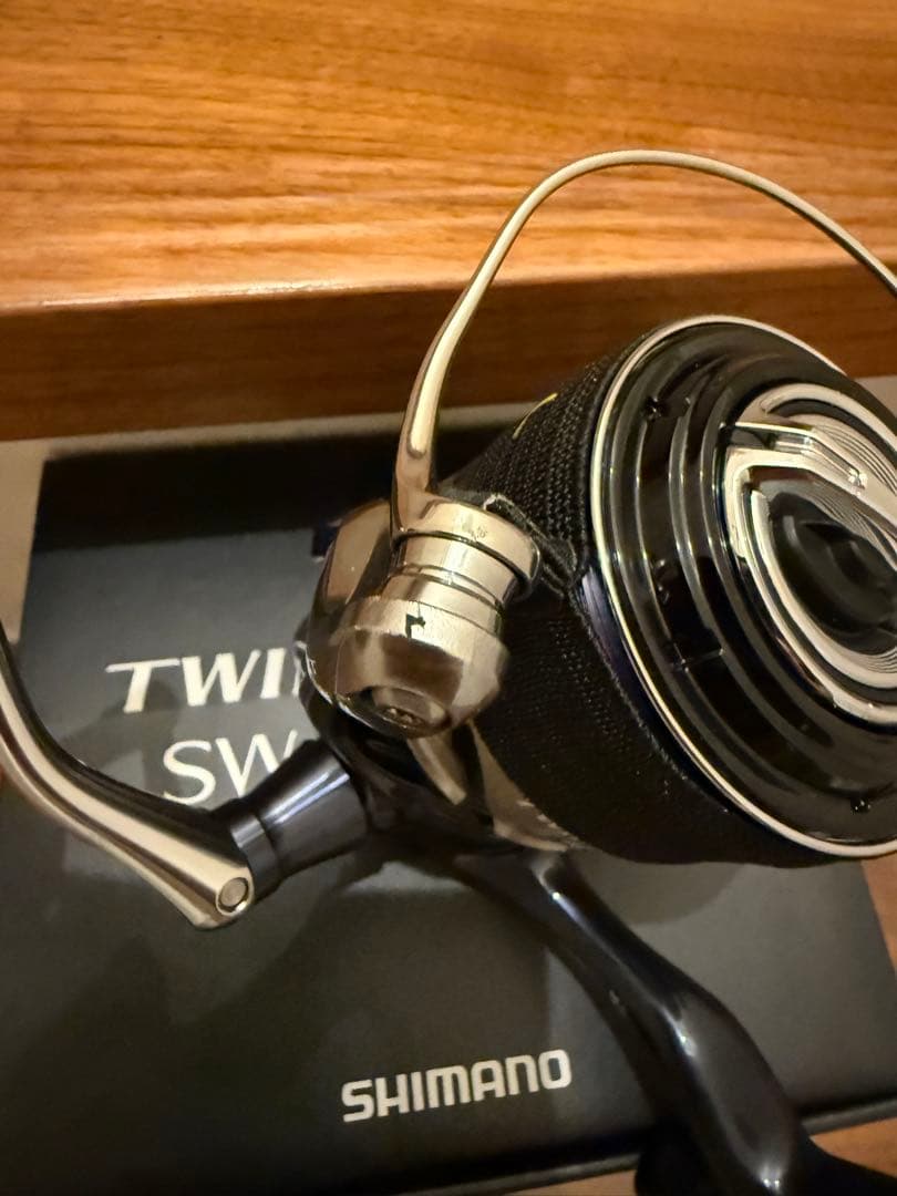 21TWIN POWER SW5000HG 6000番替えスプールセット