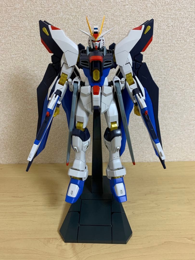 1/60ストライクフリーダムガンダム　ライトニングエディション