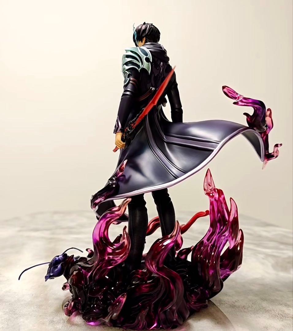 俺だけレベルアップな件 MG 水篠旬 フィギュア