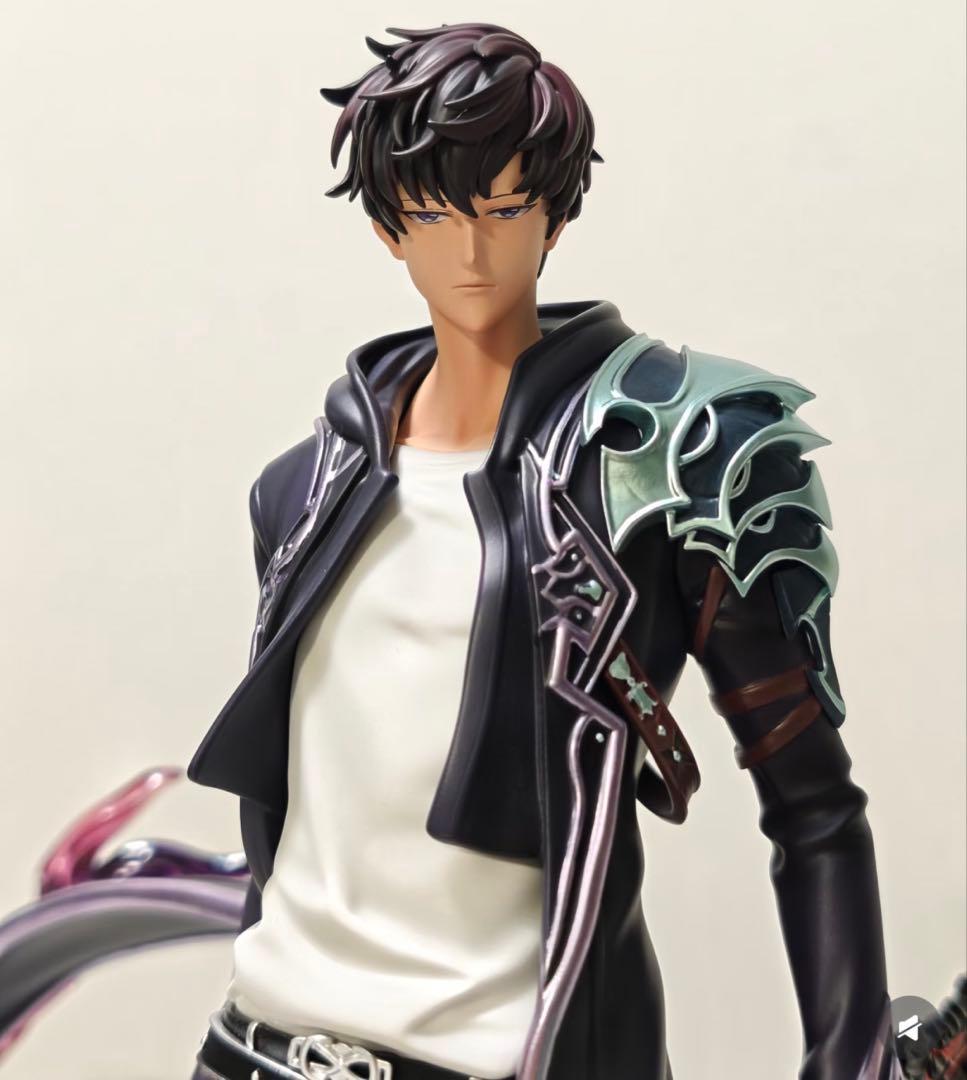 俺だけレベルアップな件 MG 水篠旬 フィギュア