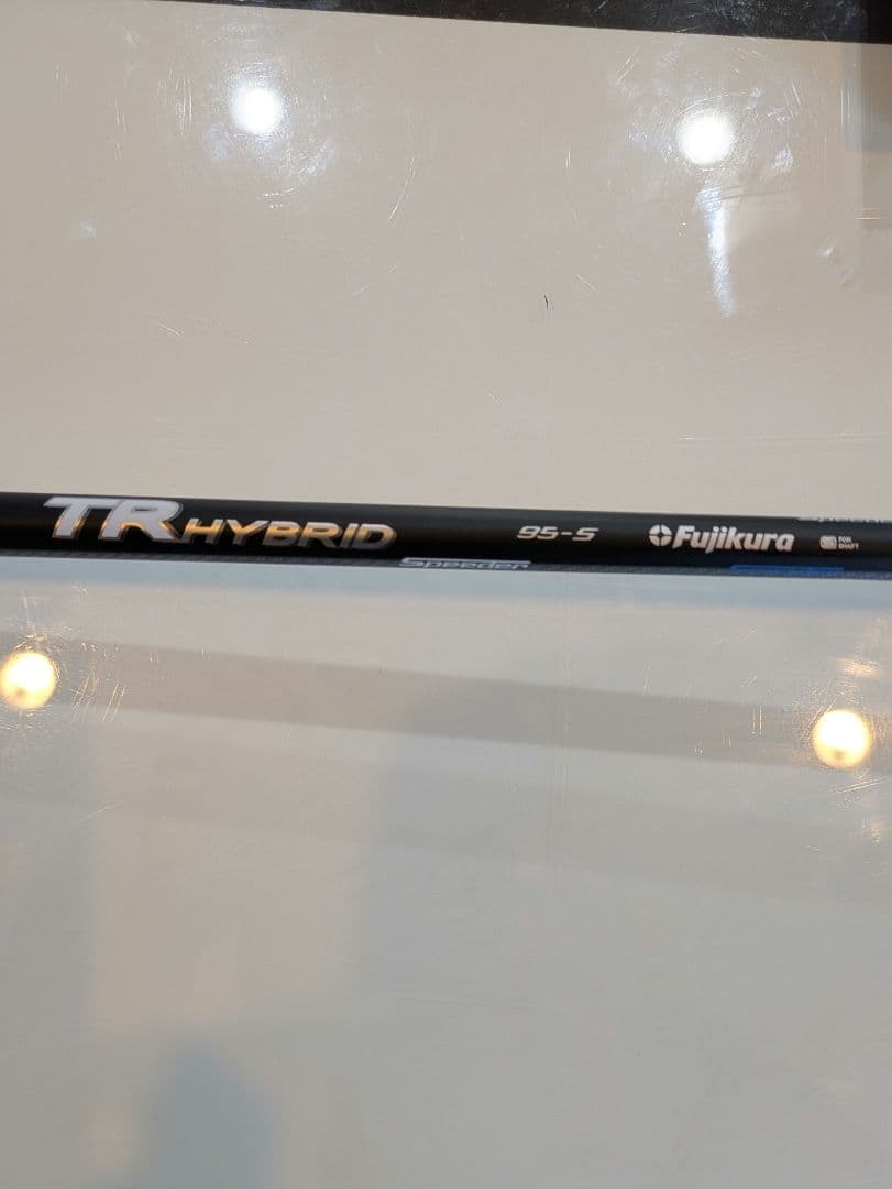 スリクソン ZX Mk Ⅱ ユーティリティ 3番