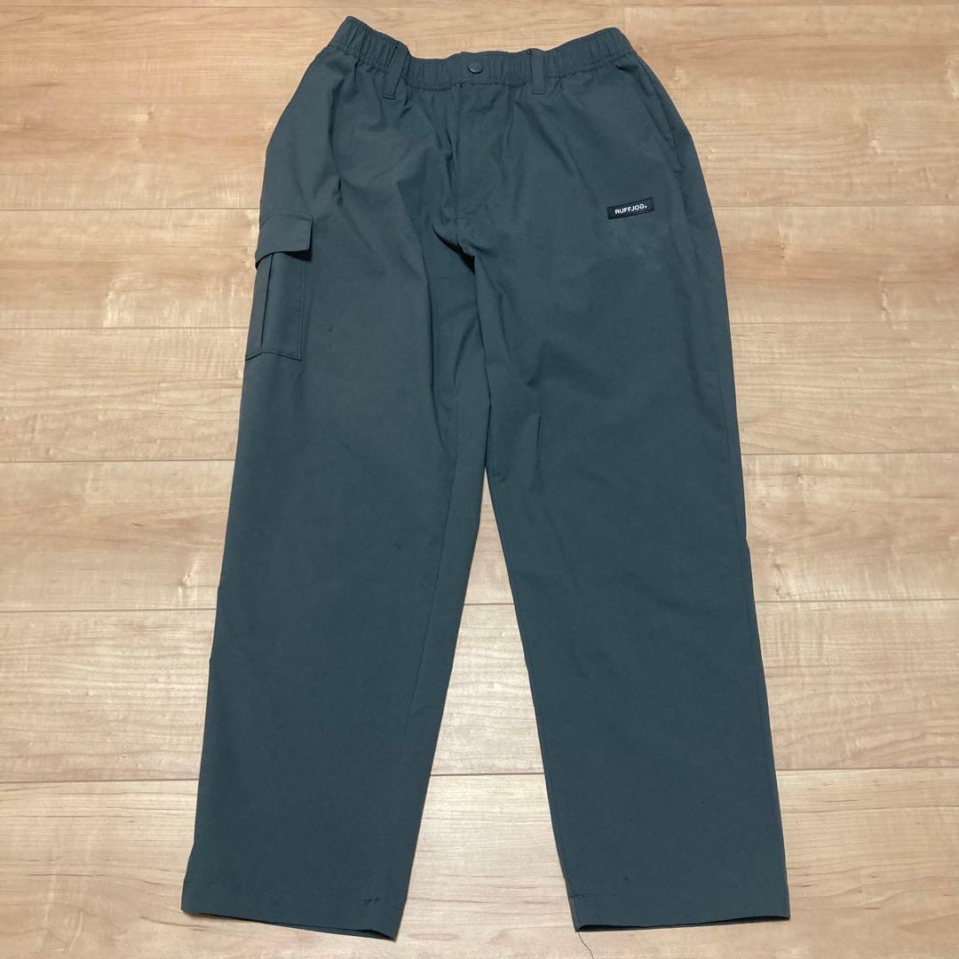 RUFFLOG × CAPTAINS HELM GOLF リミテッド パンツ M